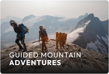 GUIDED MOUNTAIN ADVENTURES