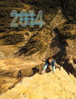 Canadian Alpine Journal ( CAJ) 2014