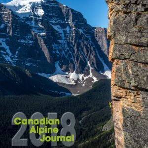 Canadian Alpine Journal (CAJ) 2018