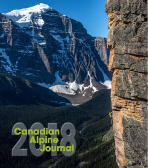 Canadian Alpine Journal (CAJ) 2018