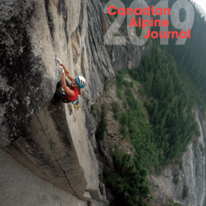 Canadian Alpine Journal (CAJ) 2019