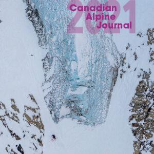 Canadian Alpine Journal (CAJ) 2021