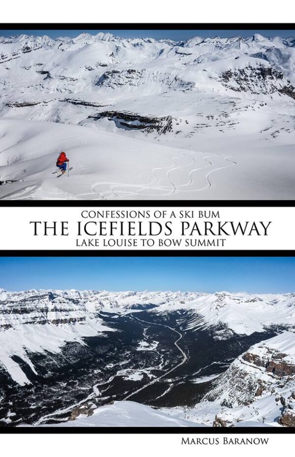 Confessions of a Ski Bum • The Icefields Parkway