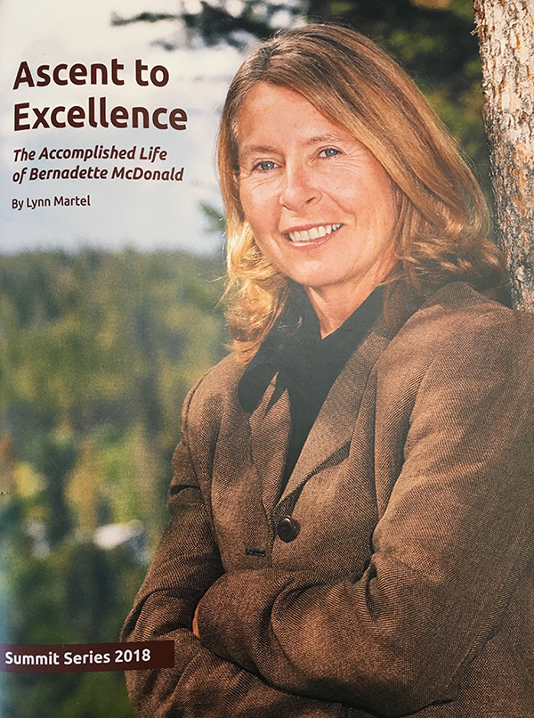 Summit Series 24: Ascent to Excellence (Bernadette McDonald)