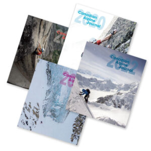 Canadian Alpine Journals