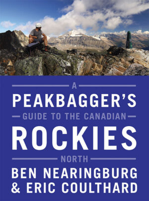 A Peakbagger's Guide to the Canadian Rockies North